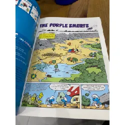 The Purple Smurfs 562786