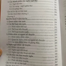 NGÔN NGỮ VĂN CHƯƠNG  524746