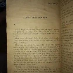 Chiếc vòng đồi mồi - Vụ án viết lại - tập 4  785875