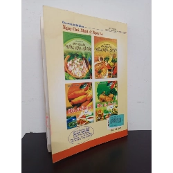 Các Món Ăn Tự Chọn Ngày Chủ Nhật & Ngày Lễ (2007) - Triệu Thị Chơi, Nguyễn Thị Phụng Mới 90% (có chữ ký) HCM.ASB2203 342369