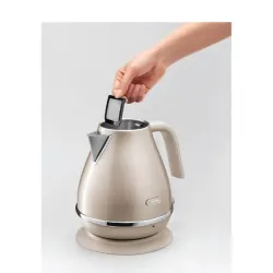 ☕ Ấm đun nước DeLonghi KBOT2001 – Dung tích 1.7L, thiết kế sang trọng chuẩn Ý! 732753