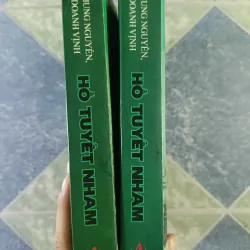 Hồ Tuyết Nham ( 2 tập) - Chung Nguyên & Doanh Vịnh 712497