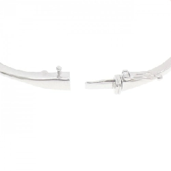 K18WG Vòng tay kim cương 0.50CT - Hàng hiệu Authentic 869701