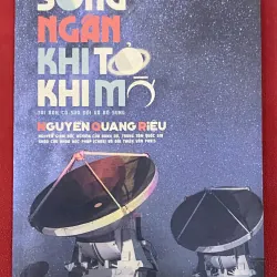 Sông Ngân khi tỏ khi mờ