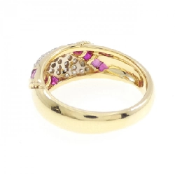 Nhẫn Ruby Pikyotti 0.87CT - Hàng hiệu Chính hãng 835342