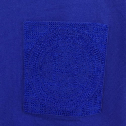 Áo thun HERMES Mosaic 3E4620DL - Hàng hiệu Chính hãng 824083