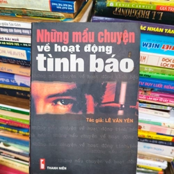 Những mẩu chuyện về hoạt động tình báo 🌱