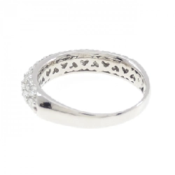 Nhẫn kim cương pavé PT900 1.00CT 671581