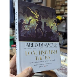 Loài tinh tinh thứ ba - Jared Diamond 128705