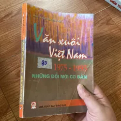 VĂN XUÔI VIỆT NAM 1975 - 1995 NHỮNG ĐỔI MỚI CƠ BẢN 