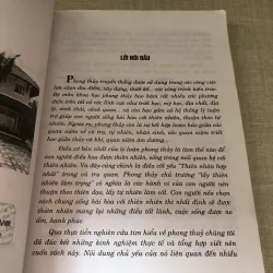 Phong thuỷ trong kiến trúc xây dựng nhà ở hiện đại 976027