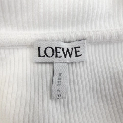 LOEWE Áo thun dài tay oversized fit Anagram H526Y22XAY - Hàng hiệu Authentic 884971