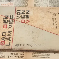 Tp kinh điển của Liên Xô: ĐẠO DIỄN LÀM VIỆC VỚI DIỄN VIÊN (Nikolai Gorsakov) 728375