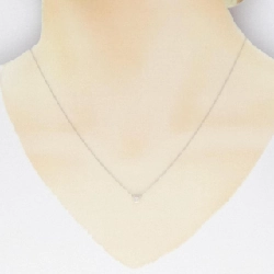 Dây chuyền kim cương PT 0.05CT - Hàng hiệu Authentic 868399