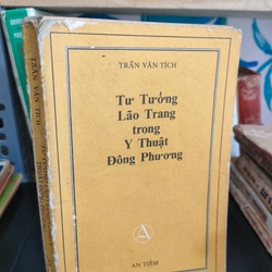 TƯ TƯỞNG LÃO TRANG TRONG Y THUẬT ĐÔNG PHƯƠNG 278613