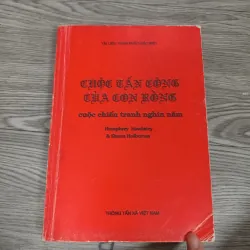 Cuộc Tấn Công Của Con Rồng cuộc chiến tranh nghìn năm- Humphrey Hawksley & Simon Holberton