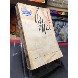 Ban mai 1980 mới 50% ố vàng nặng Bùi Bình Thi HPB0906 SÁCH VĂN HỌC