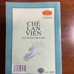 [TỔNG HỢP] Chế Lan Viên - Tác phẩm chọn lọc 695919