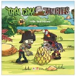 Trái Cây Đại Chiến Zombies - Tập 22: Trên Đảo Hoang - Cát Băng, Tâm Truyền Kỳ 326818