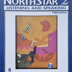 Tiếng Anh - Sách NORTH STAR 2 (3rd edition) LISTENING and SPEAKING 155472