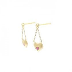 Trang sức Star Jewelry Bông tai Ruby - Hàng hiệu Chính hãng 843543