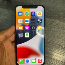 Iphone x 256G quốc tế 