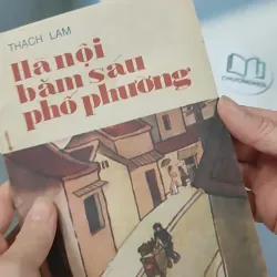 [XƯA] Hà Nội Băm Sáu Phố Phường (1988) - Thạch Lam 776005