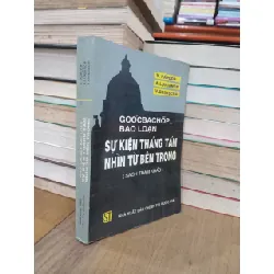 Sự kiện tháng tám nhìn từ bên trong - Nhiều tác giả 129128