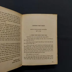 [Sách Cũ] Tâm Lý Văn Nghệ Mỹ Thuật Hiện Đain - Chu Quang Tiềm 716122