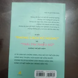 Càng mạnh mẽ càng dịu dàng - Lý Ái Linh - Sách cũ - Có bookmark 697668