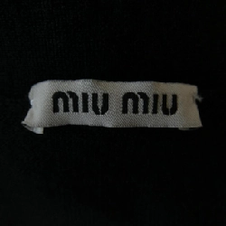 MIU MIU DNA523 Áo khoác cardigan 628685
