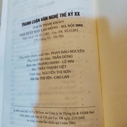 Tranh luận văn nghệ thế kỉ XX 443336