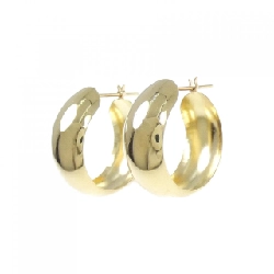 K18YG Bông tai - Hàng hiệu Chính hãng 870533