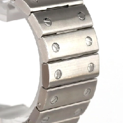 Cartier Santos-Du-Cartier LM WSSA0064 SS tự động - Hàng hiệu Chính hãng 881975