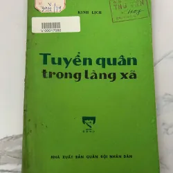 Tuyền quân trong làng xã – Nhiều tác giả