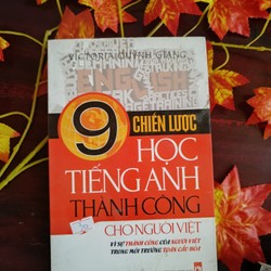 9 Chiến Lược Học Tiếng Anh Thành Công Cho Người Việt