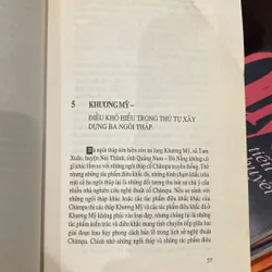 THÁO CỔ CHĂMPA, SỰ THẬT & HUYỀN THOẠI (XB 1998) 699271