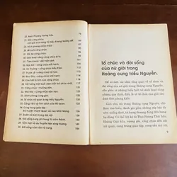 Kể chuyện các vương phi, công chúa, nữ cung triều Nguyễn  695527