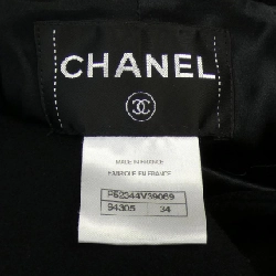 【Mã giảm giá】Áo khoác CHANEL 637108