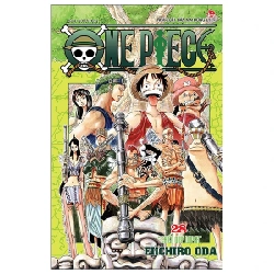 One Piece - Tập 28: Chiến Quỷ Wiper - Eiichiro Oda