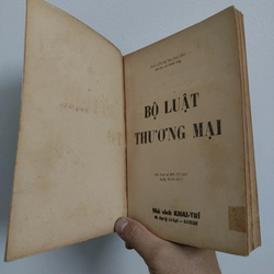 Bộ Luật Thương Mại 493050