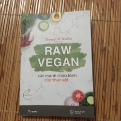 Raw vegan sức mạnh chữa lành cửa thực vật