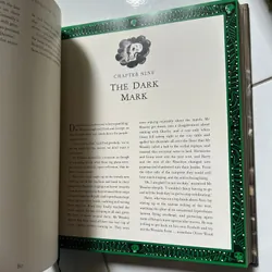 Harry Potter and the Goblet of Fire: The Illustrated Edition 563627