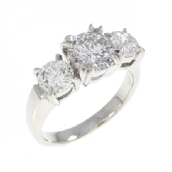 Nhẫn kim cương PT900 1.012CT - Hàng hiệu Authentic