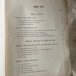 Kinh tế vi mô - N . GREGORY MANKIW- hơn 500 trang khổ lớn  960546