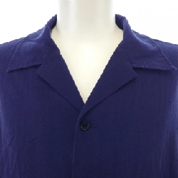 Áo sơ mi S／S YOHJI YAMAMOTO POUR HOMME - Hàng hiệu Authentic 897876