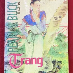 Pearl Buck - Trang (Peony)