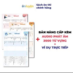 Notebook từ vựng tiếng anh với 3000 từ kèm file nghe  13546