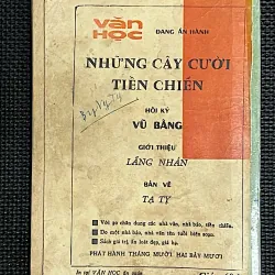 NHỮNG VANG BÓNG MỘT THỜI Trong Văn Chương Hoạt Kê Việt Nam 1008640