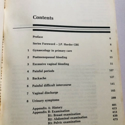 PROBLEM IN GYNAECOLOGY ( những vấn đề về Phụ Khoa) 470608